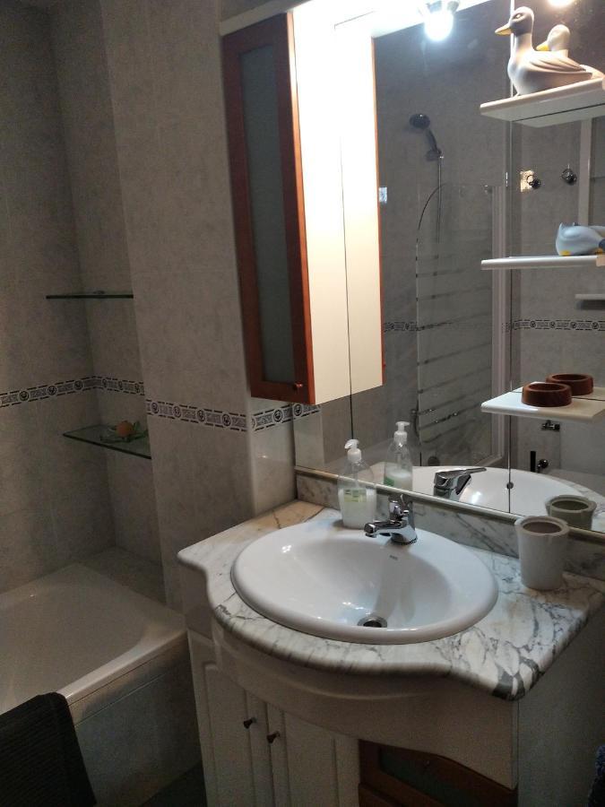 Ferienwohnung Cal Panetone Tremp Exterior foto