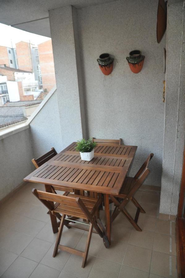 Ferienwohnung Cal Panetone Tremp Exterior foto